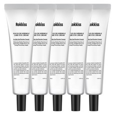 록키스 포커스 온 링클 케어 아이크림, 40ml, 5개