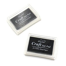 컬러 잉크패드 - 검정jin6+9AsB