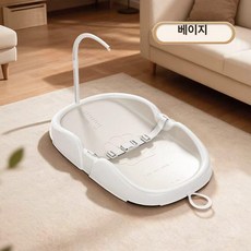 하우바이몰 기저귀교환대 기저귀갈이대 신생아선물 신생아용품 출산용품 신생아 출산선물, 기본 색상