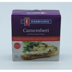 향긋한 풍미 까망베르 치즈 125g ala+45876NL