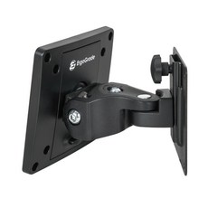ErgoGrade 鋁合金電競螢幕支架 適用曲面螢幕與VESA孔位, EGAU011Q, EGAU011Q, 1個