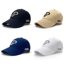 이안 폴터 디자인 IJP DESIGN/특별기획 이안폴터디자인 투어시리즈 골프캡/골프모자 - IPU5ACP666, 1개, 네이비