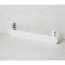 [또또샵] 싱크대 선반 걸이 마그네트 판, 1개, 화이트