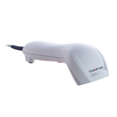 해피맥스 DS-210S 초소형 USB바코드스캐너, DS-210S_WHITE(화이트)