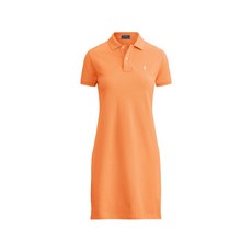 폴로랄프로렌 폴로 포니 자수 드레스