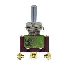 (도원)3핀3단 토글스위치 자동복귀 정격 125V 10A DWT-3310CMG, 단품