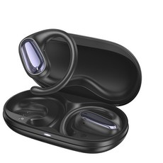 hoco. 浩酷 EA4 舒雲開放式真無線藍牙耳機 藍芽耳機 藍牙, 黑色