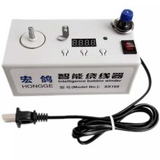 자동 실감는기계 보빈와인더 재봉틀 밑실 감는기계