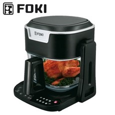 小廚師 全能煎煮烘烤料理氣炸鍋 FC-100 氣炸鍋 烤箱 燒烤 火鍋, 價格