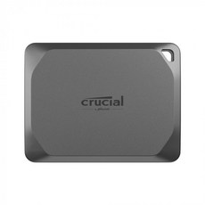마이크론 Crucial X9 Pro Portable SSD 대원씨티에스 (1TB), 1TB 1TB