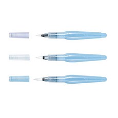 펜텔 아쿠아 워터 브러쉬 FRH-M, 중, 1개