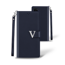 ARIUM 翻蓋式卡片收納手機殼