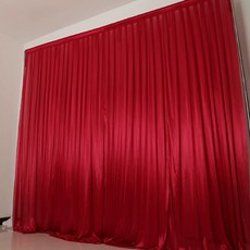 커튼 제작 주문건 자바라 무궤도