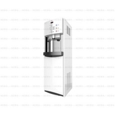 豪星牌 全煮沸落地飲水機 HM-9001 HM-9002 1級省電, 晶亮白,HS-9002-QR