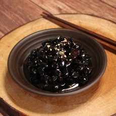 [강화풍물시장 샘터젓갈] 콩조림 300g 500g