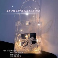 투명 크리스탈 지구본 소형 방꾸미기 인테리어 소품, 클래식  조명 투명 젤리 백