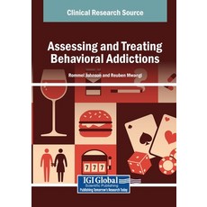 (英文圖書)Assessing and Treating Behavioral Addictions 平裝版, IGI Global, 英文