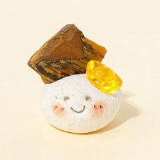 복담소 천연원석 반려돌 애완돌 반려 돌멩이 키우기, 호안석