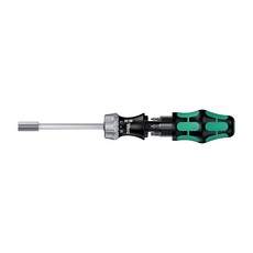 Wera Kraftform Kompakt 27 RA 1 棘輪起子組 7件組, 1個