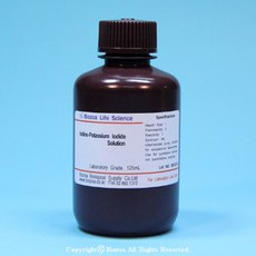 요오드용액 아이오딘용액 SN772, 1개, 125ml