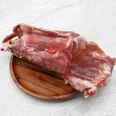 거성푸드 통오리 몸통뼈 국물용, 4개, 200g