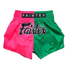 FAIRTEX BS1911 泰拳褲, 1個, M, 雙色