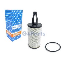 Purflux L394 機油芯 適用於 BENZ M276 M278 引擎, 1個