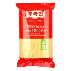 풍국치자소면 3KG(주)풍국면, 3kg, 1개