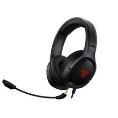 FANTECH MH85 遊戲耳罩式耳機，可拆卸降噪麥克風，多平台相容