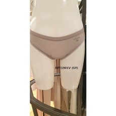 마더피아 [와코루 마더피아] 임신전후 임부골반팬티/RPT1901V GY ( 3351205