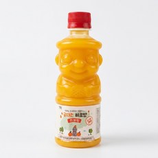 제주푸름 천혜향 NFC 착즙 감귤주스, 24개, 330ml