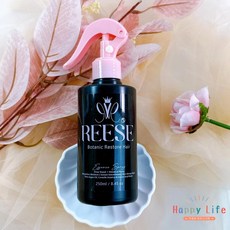 幸福泉RESEE 深層修護護髮精華噴霧250ml, 1個