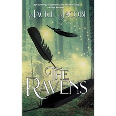 (영문도서) The Ravens Paperback, Black Rose Writing, English, 9781685130329