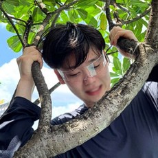 인싸 선글라스 풀커버 투명 웃긴 파티 생일