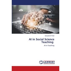 (영문도서)AI in Social Science Teaching Paperback, LAP Lambert Academic Publis..., English, 9786209392078