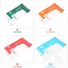 지앤리샵 김장봉투 2매입 김치보관용비닐, 소