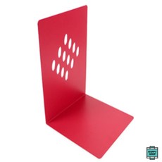 파란해피숍 북엔드L형 특대 1P 북앤드, 블랙