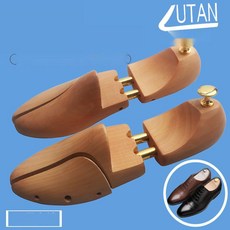 [구두 모양을 처음처럼] 제골기 구두보관 사이즈조절 신발속지