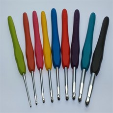 실리콘코바늘 코바늘손뜨개