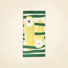 [매장정품] 빔블 멀티스포츠타월 바나나 250152