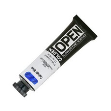 골덴OPEN 아크릴물감 60ml 시리즈 8(색상 선택), [6286630]7070 / C.P.CadmiumOrange