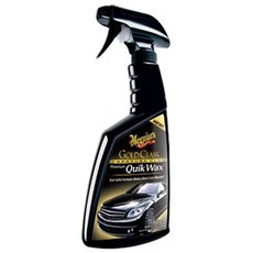 Meguiar's 美光 Gold Class 金鑽棕櫚快速蠟 473ml 美國製造, 1瓶