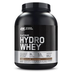 OPTIMUM NUTRITION 歐恩 Platinum Hydro Way 渦輪巧克力, 1.64kg