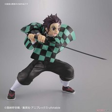 BANDAI 鬼滅之刃 竈門炭治郎 組裝模型, 1個