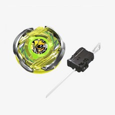 베이블레이드 위저드 아크R 4 55LO 배틀팽이 CX-02, 1개, 혼합색상