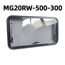 모터홈 트레일러 캠퍼 카라반 창문 유리 아크릴 특징, 1. MG20RW-500-300