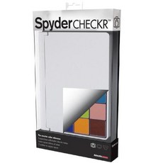 Datacolor Spyder Checkr 色卡, 1個