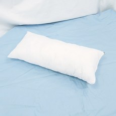잠오케이 20X45 낮잠 미니 베개 속통, 솜