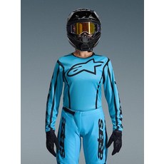 Alpinestars 2026 스텔라 플루이드 에이펙스 저지 M 트로피컬/블랙