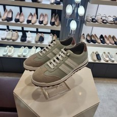 엘칸토 HC10 밴드케주얼스닉커즈그레이 LCMS64U61315